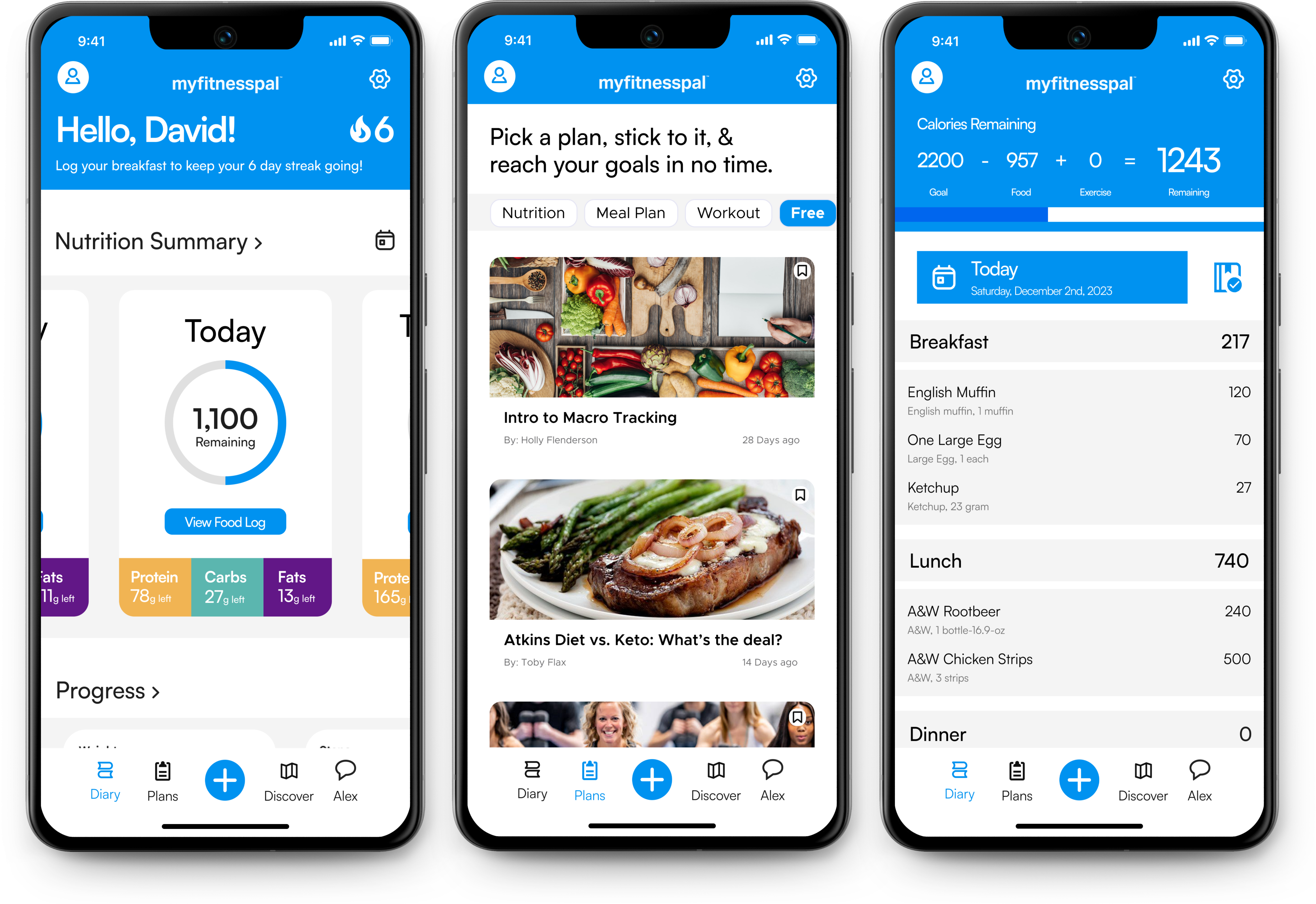 user interface design previews